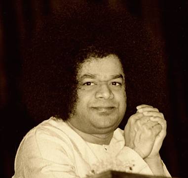 Beloved Bhagawan Sri Sathya Sai Baba